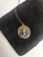 Келтски медальон дървото на живота за здраве и късмет