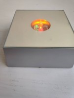 Светеща LED поставка за друзи оргонити и сувенири